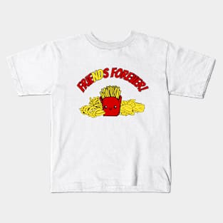 Friends Forever Kids T-Shirt